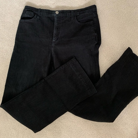 Black NYDJ Jeans! - Picture 5 of 5